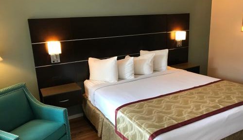 King Room - Non-Smoking