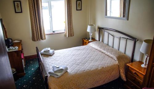 Double Room with Christmas Package - Half Board