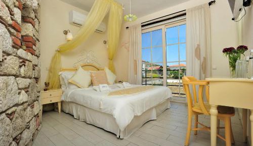 Standard Double or Twin Room with Balcony