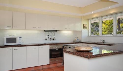 Two-Bedroom Apartment with Terrace