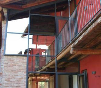 Double or Twin Room - Foresteria Annex