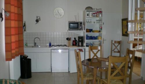 Double Room with Private External Bathroom