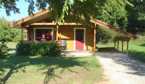 Two-Bedroom Chalet