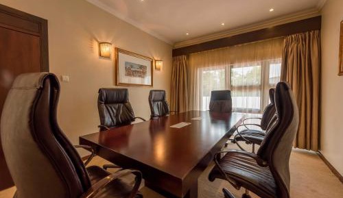 Presidential Suite