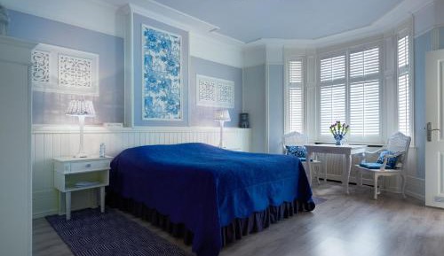 Deluxe Double Room with Shower