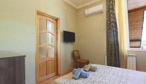 Deluxe Double Room with Shower
