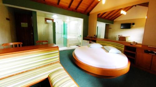 Superior Double Room with Spa Bath