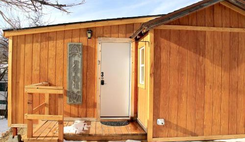 One-Bedroom House (Cabin 3)