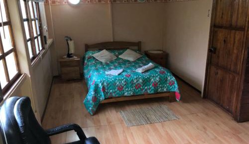 Double Room with Private External Bathroom