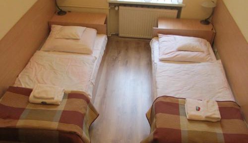 Single Room with Bathroom