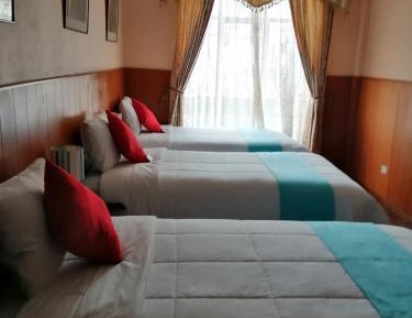 Triple Room