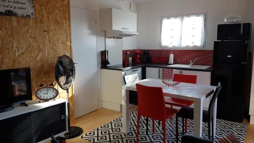 One-Bedroom Chalet