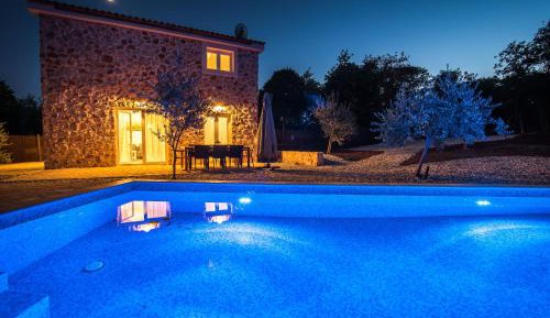 Two-Bedroom Villa