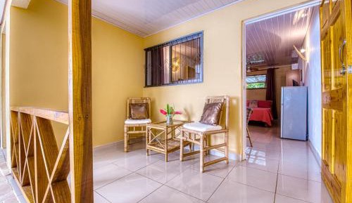 Double Room-Disability Access/No Oceanview