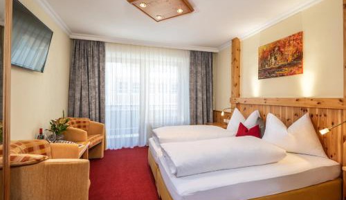 Double Room with Balcony