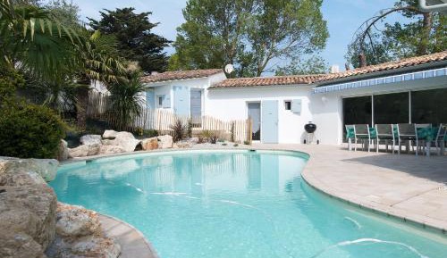 Holiday Home