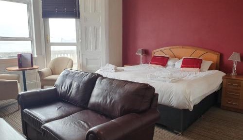 King Room with Sea View