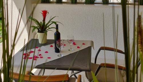Studio with Terrace and Sea View