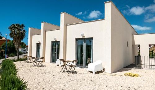 Quadruple Room with Sea View