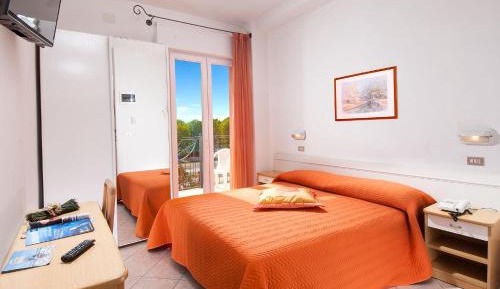Double Room with Balcony