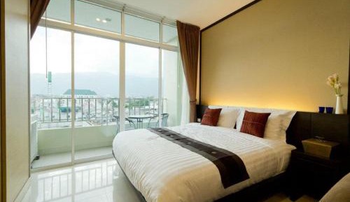 Studio - Double Room