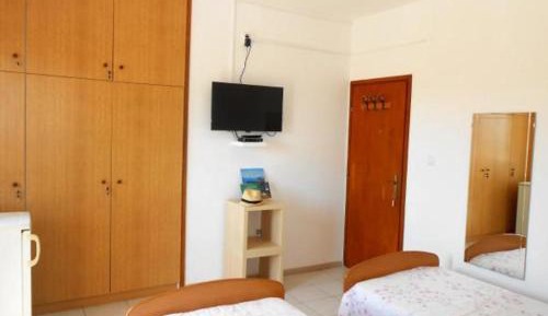 Double or Twin Room with Balcony
