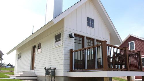 One-Bedroom House