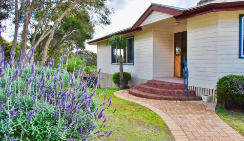 Holiday Home
