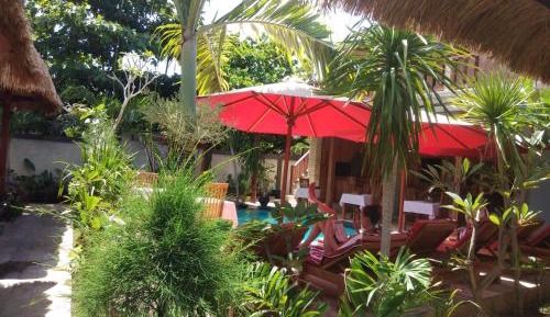Double Room with Pool View