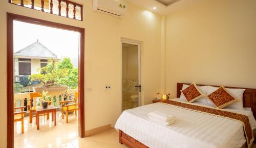 Double Room with Garden View