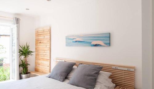Superior Double or Twin Room with Terrace