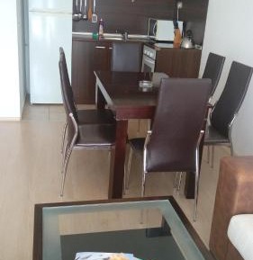Apartment with Garden View