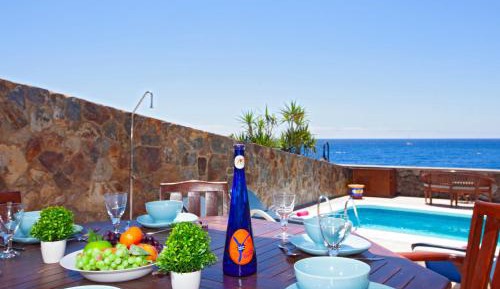 Villa with Sea View