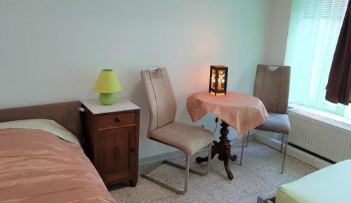 Triple Room with Shared Bathroom and Shared Kitchen