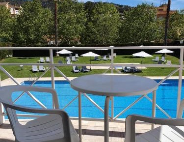 Superior Double or Twin Room with Balcony
