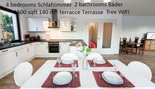 Apartment with Terrace