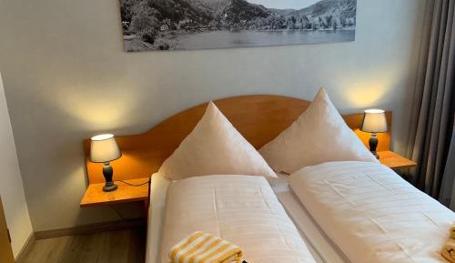 Budget Double Room