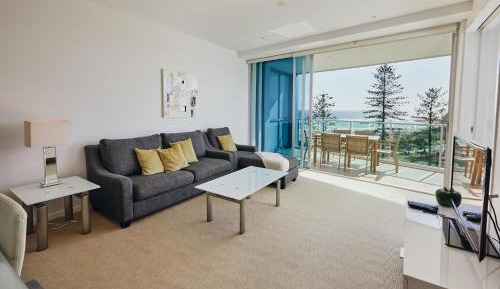 Two-Bedroom Apartment - Ocean View