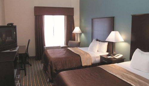 Double Room with Two Double Beds Non-Smoking