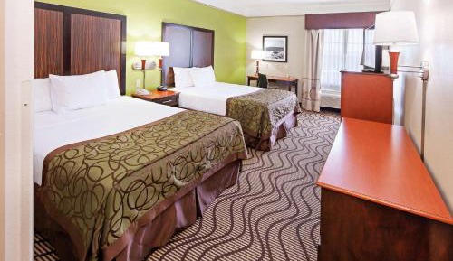Double Room with Two Double Beds