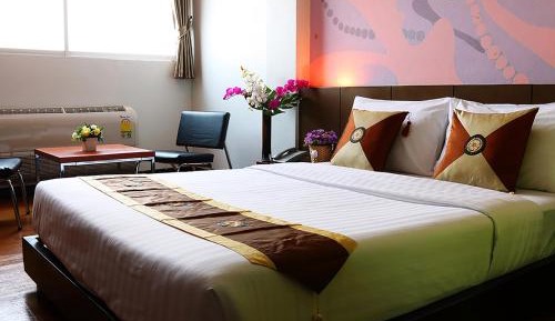 Superior King Room