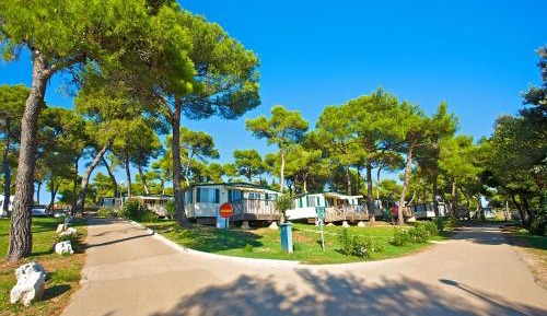 Two-Bedroom Mobile Home
