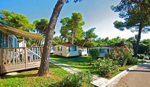 Two-Bedroom Mobile Home - Seaside