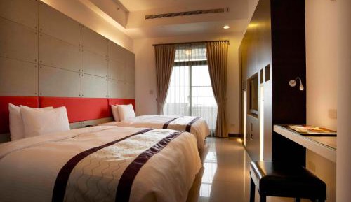 Quadruple Room
