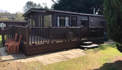 Two-Bedroom Chalet