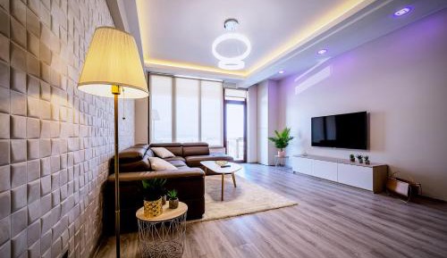 Penthouse Apartment