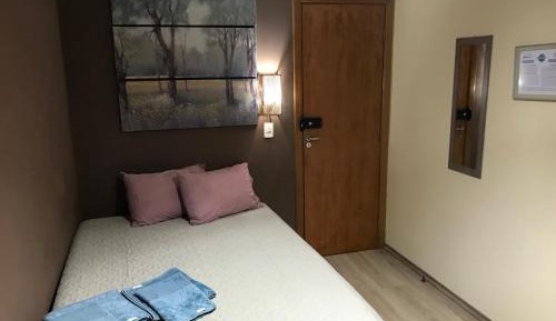 Standard Double Room with Shared Bathroom