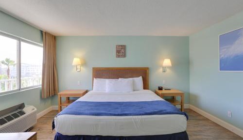 King Room - Non-Smoking