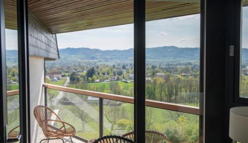 Double Room with Mountain View