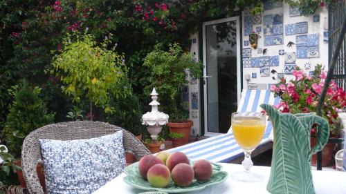 Studio with Terrace